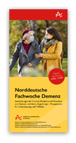 FLyer / Norddeutsche Fachwoche Demenz